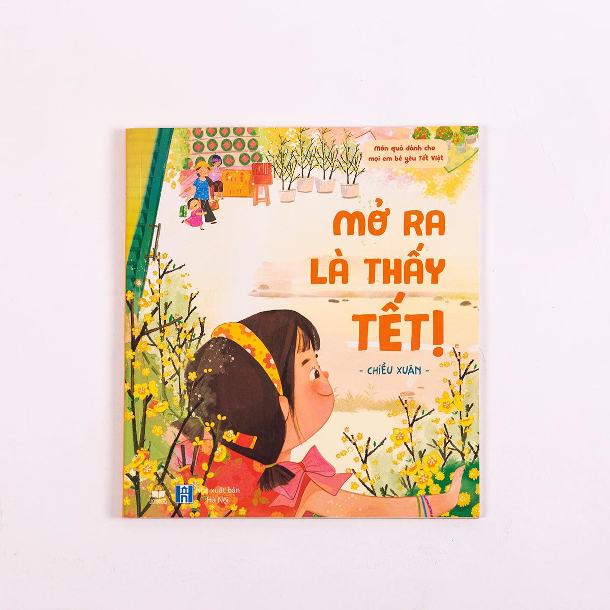 Set Mở ra là thấy Tết (phiên bản miền Nam) | Bilingual set: Open to See Tết (SouthVietnam)