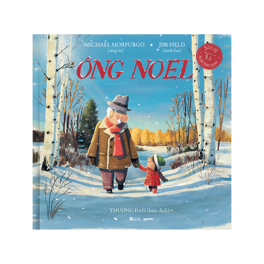 Ông Noel - Translation of Grandpa Christmas