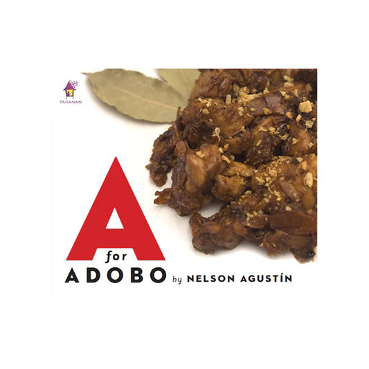 A for Adobo