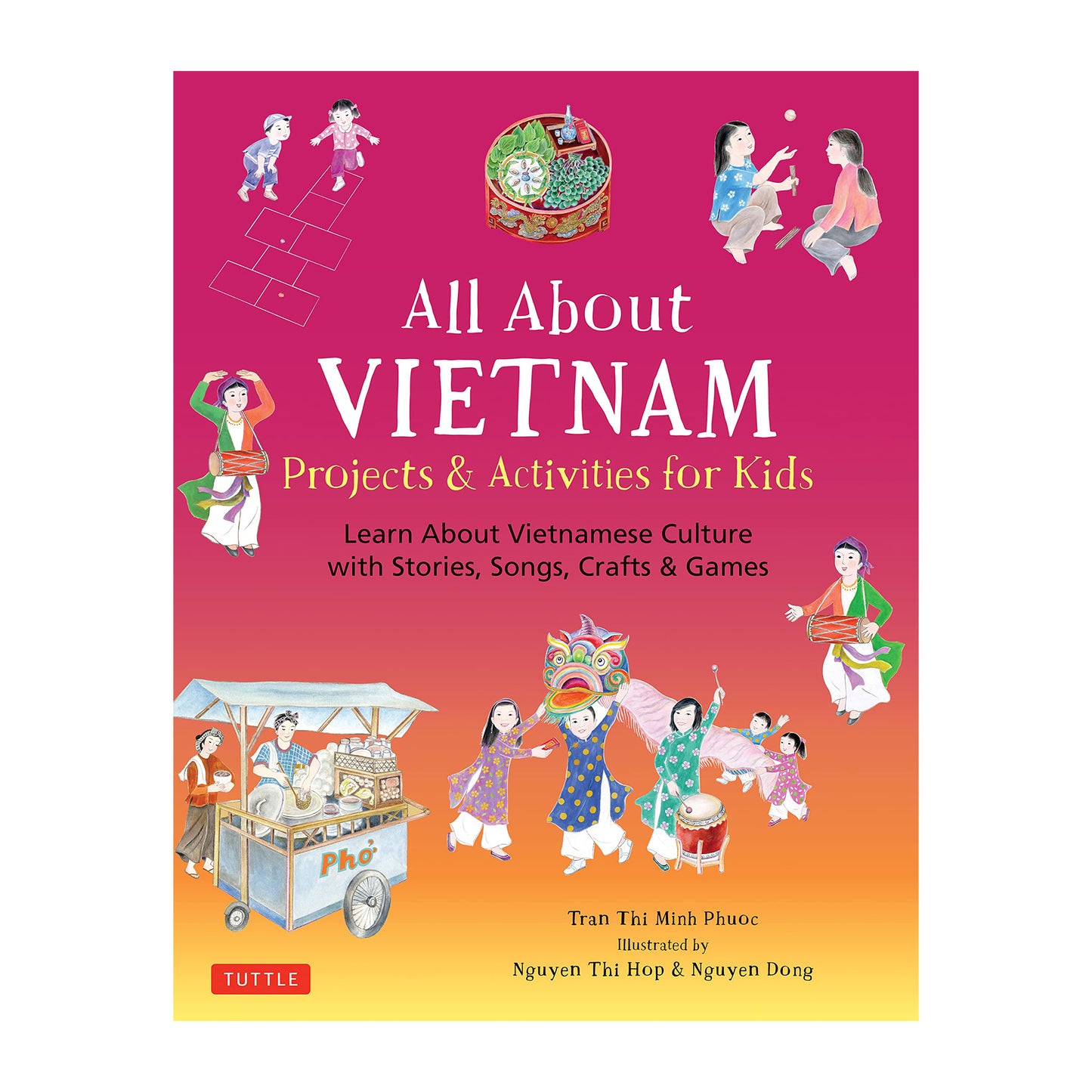 All About Vietnam