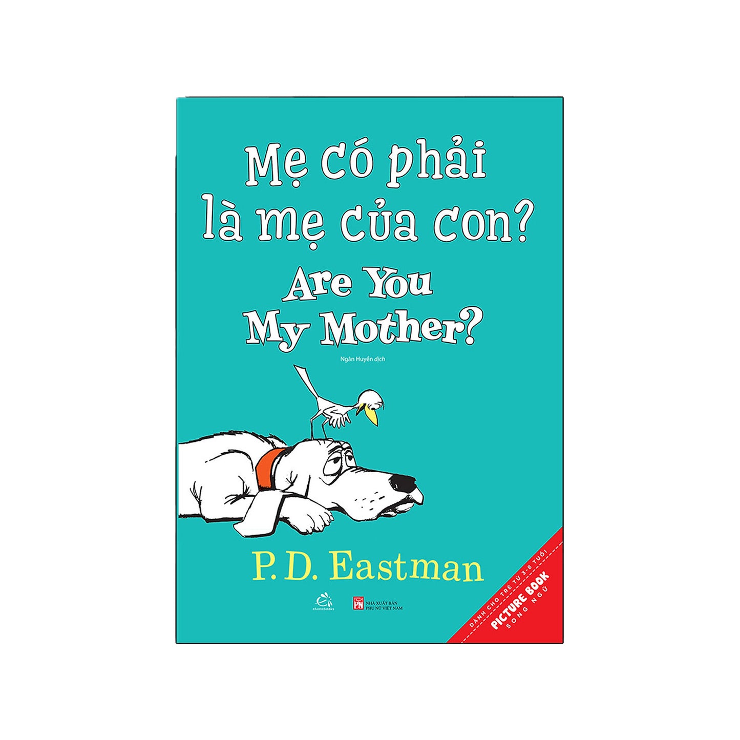 Are You My Mother? | Mẹ Có Phải Là Mẹ Của Con? - Bilingual