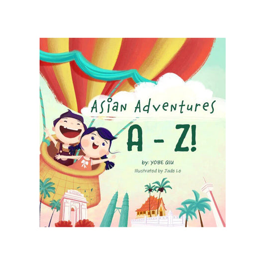 Asian Adventures A-Z