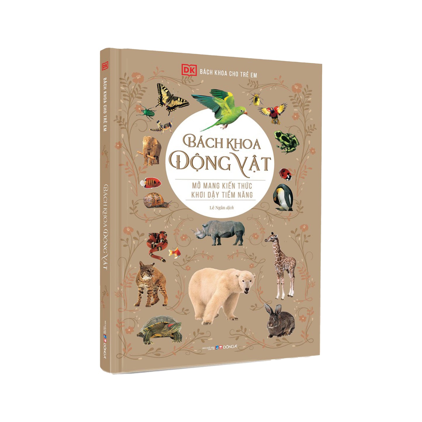 Bách Khoa Động Vật - translation of Animal Encyclopedia