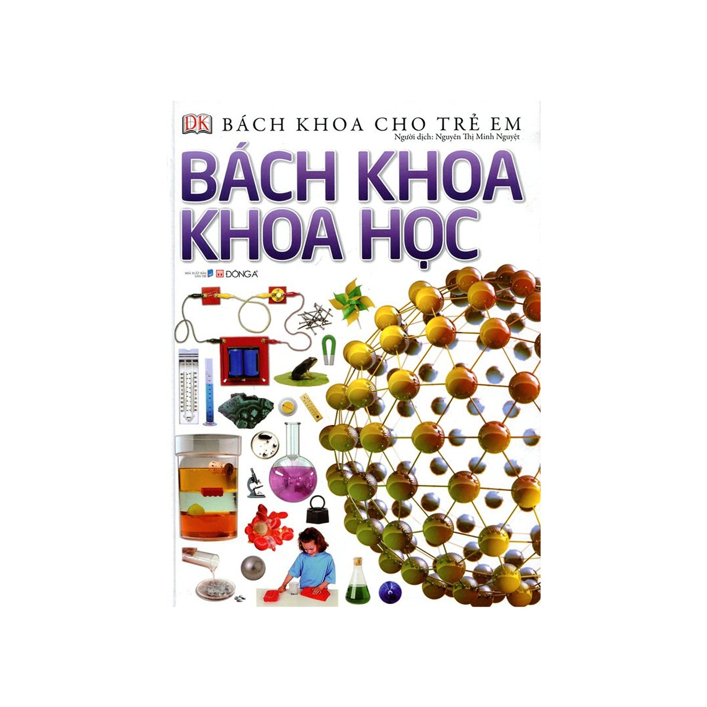 Bách Khoa Khoa Học - translation of Science Encyclopepdia