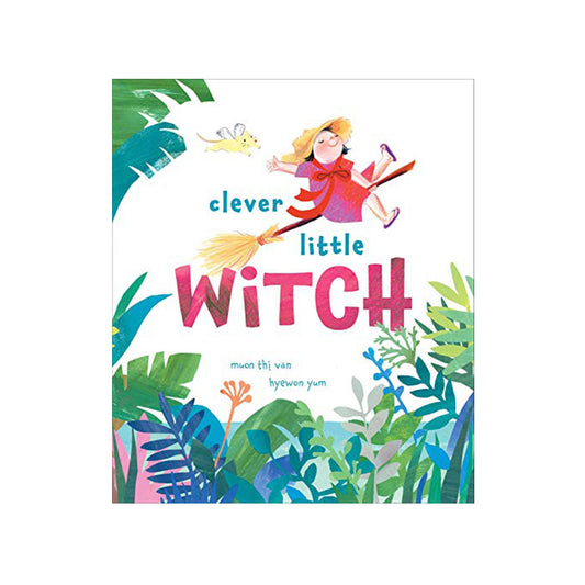 Clever Little Witch - Picturebook