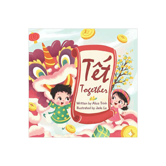 Tet Together (premium dust jacket version)