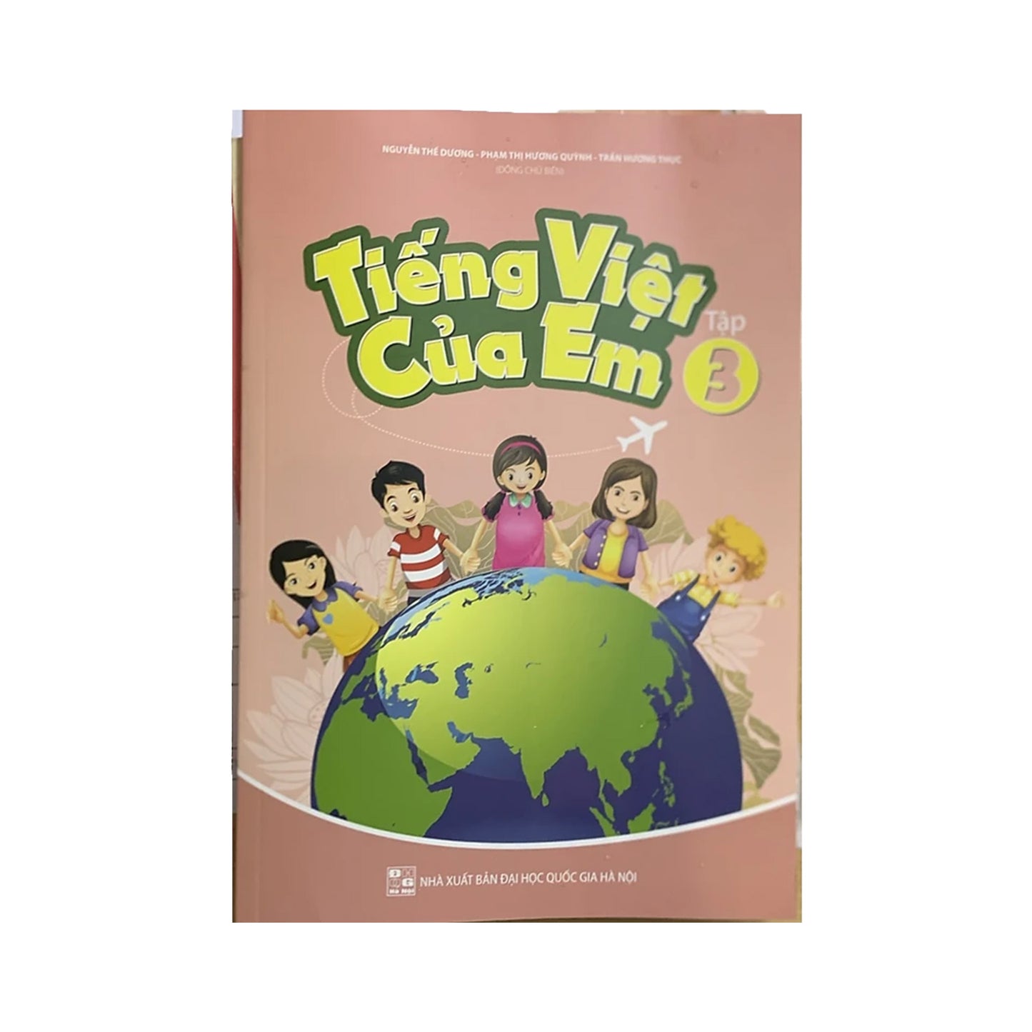 Tiếng Việt Của Em - Tập 3