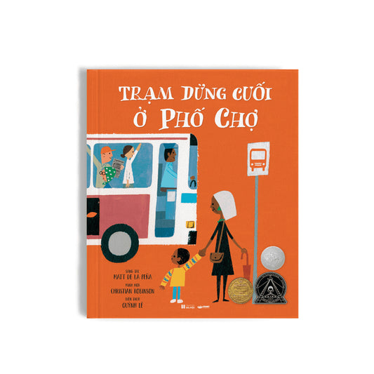 Trạm Dừng Cuối Ở Phố Chợ - Vietnamese translation of Last Stop on Market Street